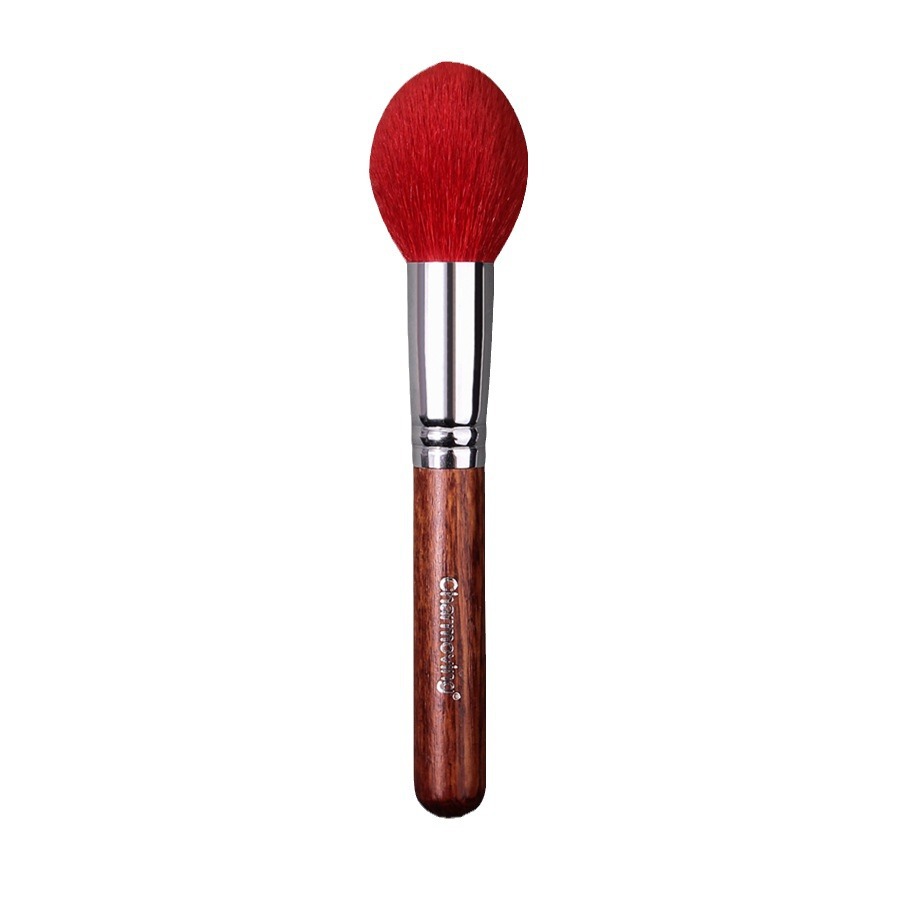 High-end loose powder, high-gloss brush, blush brush, beauty makeup tool, portable and suitable for beginners. Large stock available Item Picture
