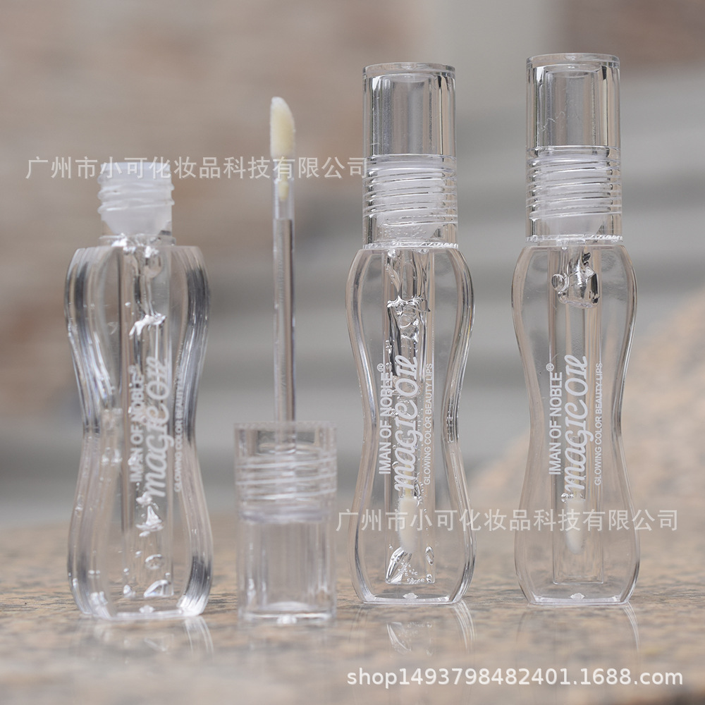 Export IMAN OF NOBLE Transparent Colorless Hydrating Lip Oil 1168B LIPOIL in 2025 Application Scenario