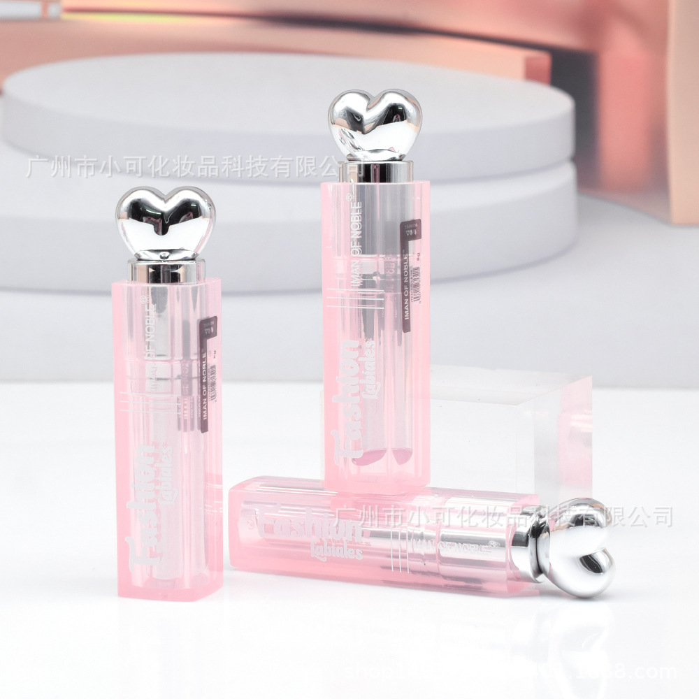 LB-88 Export IMAN OF NOBLE Thermochromic Moisturizing Lip Balm MAGIC LIPBALM Specification drawing