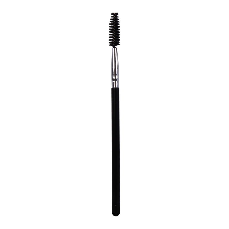Single spiral mascara brush, tower-shaped brush, one set of beauty tools, beginner's makeup wholesale, mascara curl Item Picture