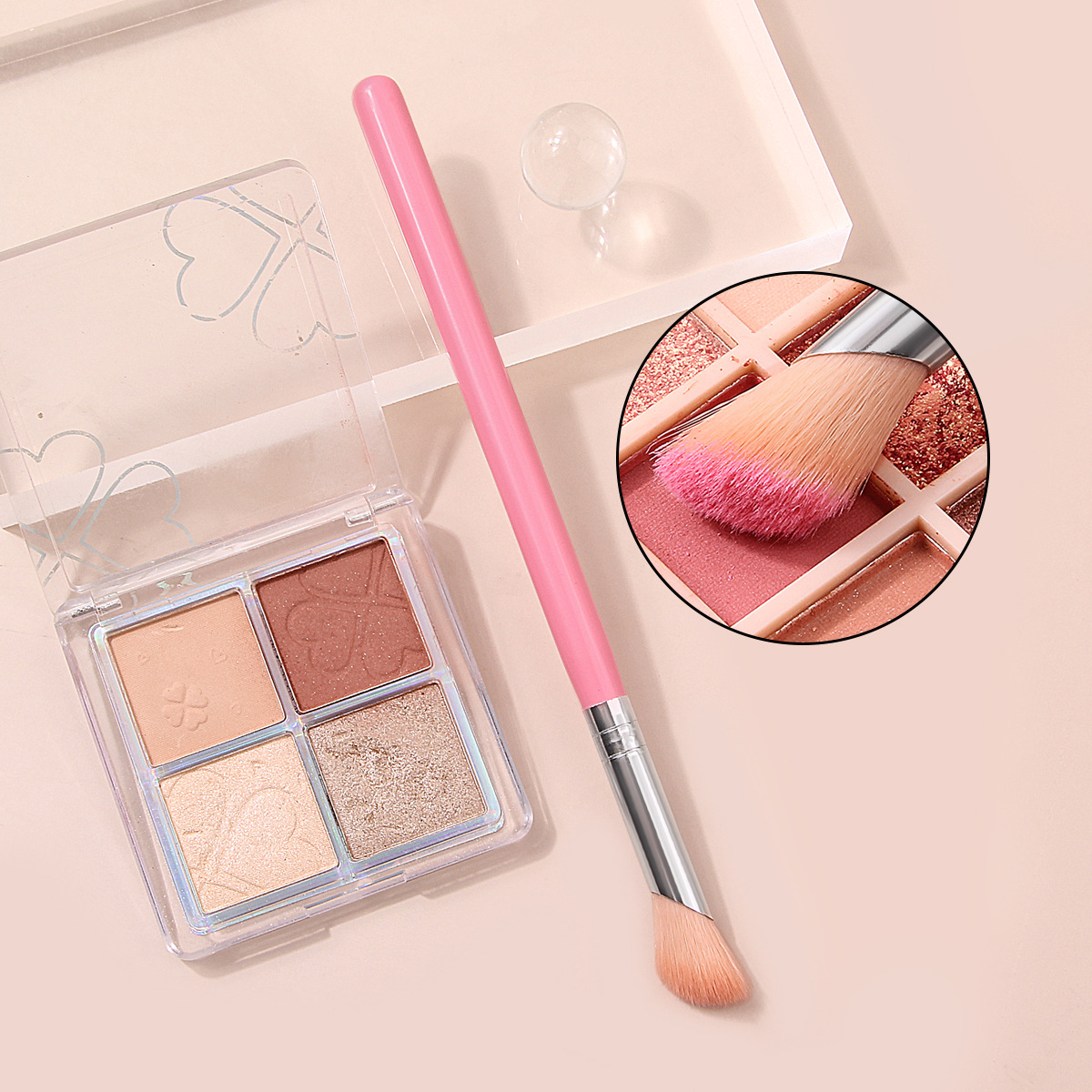 New makeup brushes, eyeshadow brushes, nose shadow brushes, smudging, detail concealer brushes, and beauty tools are available in stock. Factory direct sales full figure