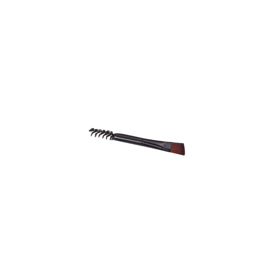 Mini eyeshadow palette, double-headed sponge eyeshadow brush, multi-functional nail brush, mascara brush, portable blending eyebrow brush, eyeliner brush Item Picture