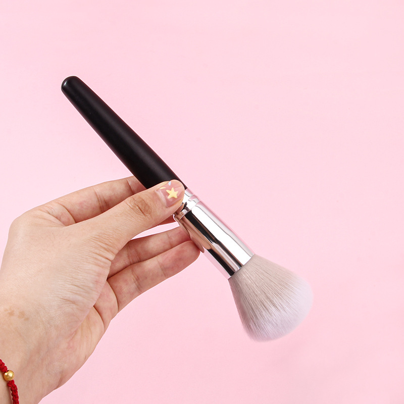 Single loose brush makeup tools in stock, set makeup brush, soft bristle portable makeup, refreshing makeup tools wholesale Specification drawing