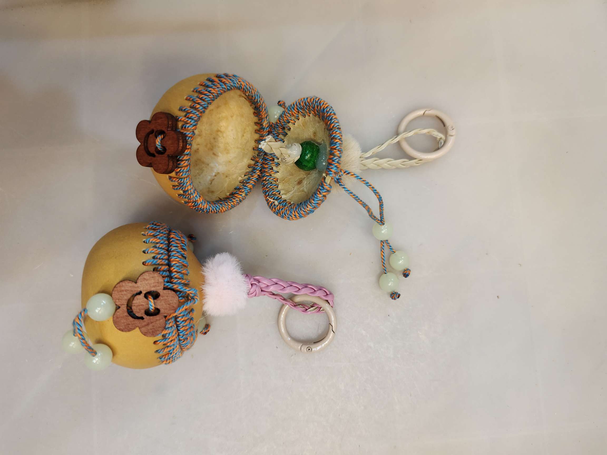 Handicrafts, gifts, various materials, handcrafted decorative creative ornaments, handicrafts, home decorations, and excellent gifts detail image 3