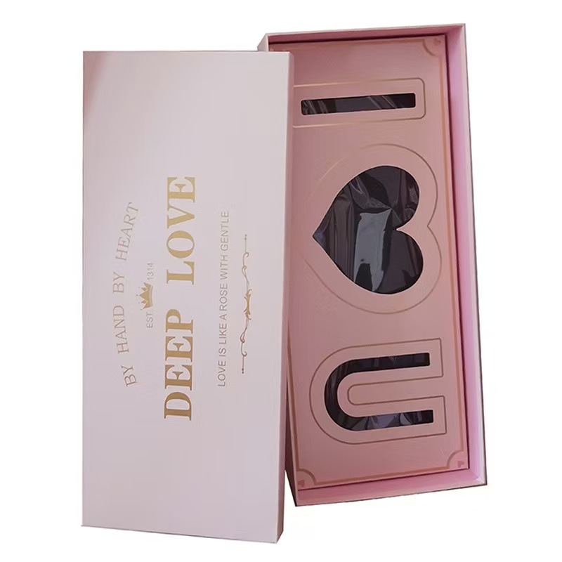 圆柱形礼品盒/高档礼品盒/礼品盒/婚礼盒/小熊旋转礼物盒细节图