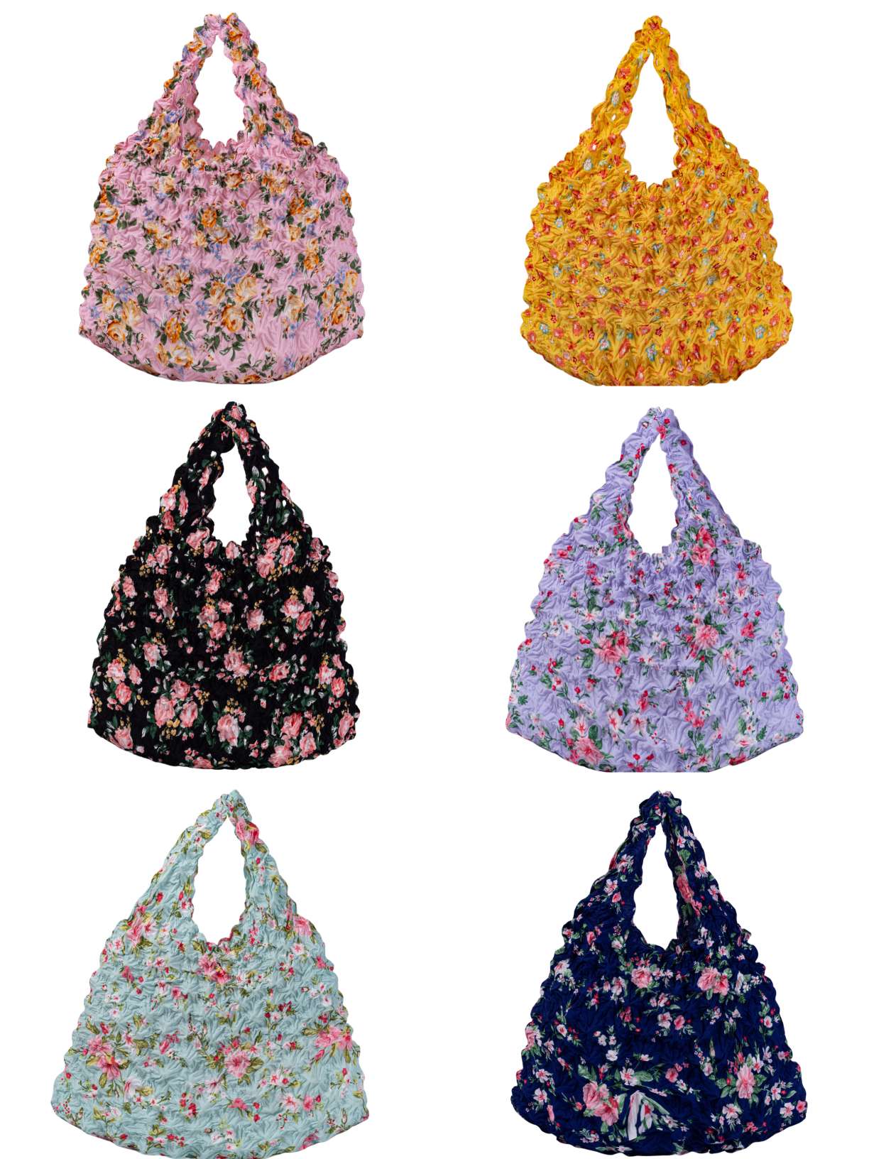 New magic bubble bag, stretchable bag from Japan and South Korea, fashionable women's bag, multi-functional handbag, leather for women, casual and versatile, trendy new style detail image 5