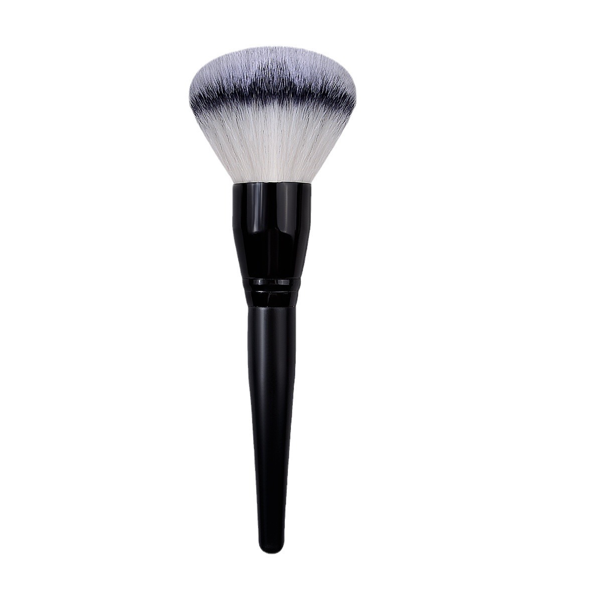 Single large loose brush, super large, fluffy and soft setting brush, handcrafted blush brush, multi-functional beauty tool Item Picture