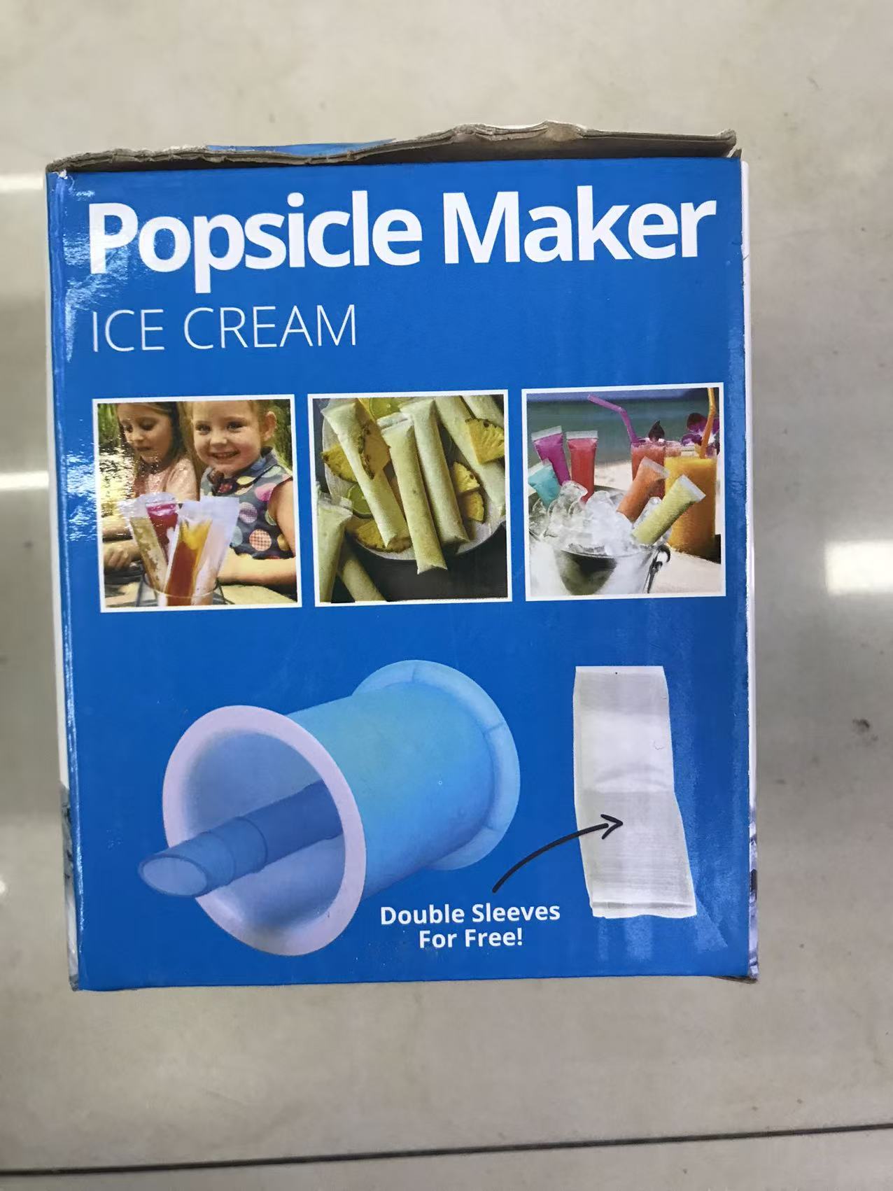 雪糕模具实物图