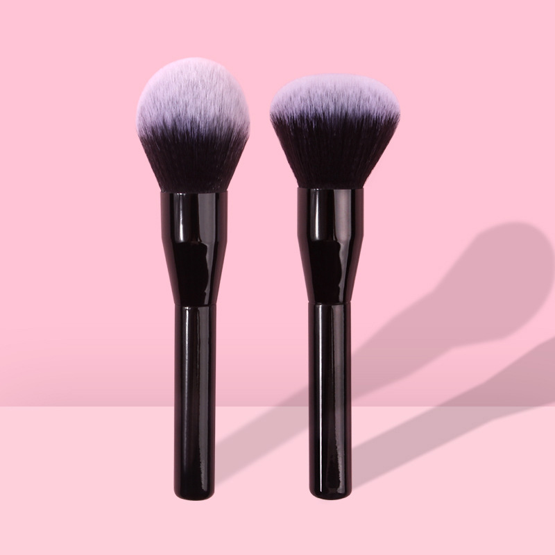 Single extra-large loose brush soft bristle setting brush, super soft bristle facial makeup tool in stock wholesale details Picture