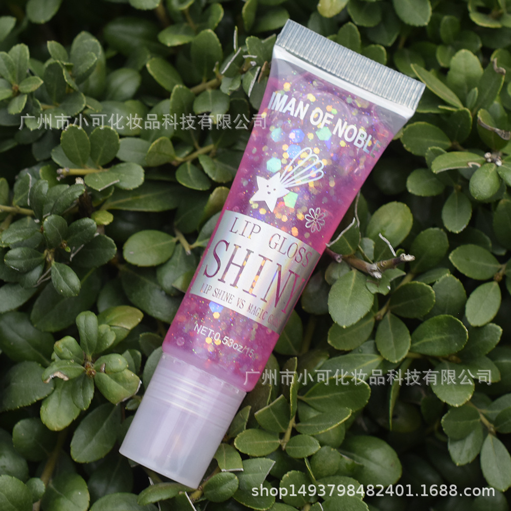 IMAN OF NOBLE SHINY LIPGLOSS L449 Lip Gloss for export details Picture