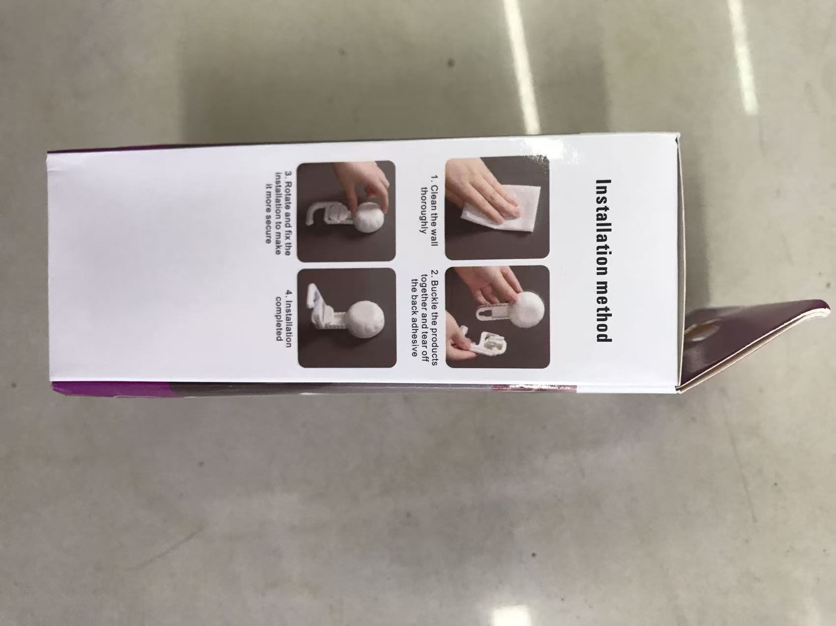 吸盘置物架实物图