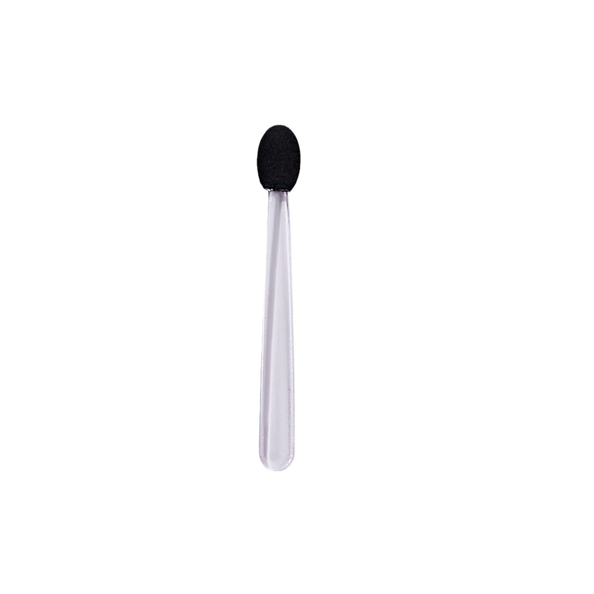 Cross-border best-selling single-head sponge eyeshadow stick, eyeshadow brush, portable high-quality eyeshadow brush, one-touch shaping makeup brush Item Picture