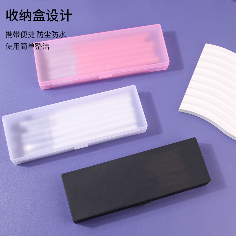 7-piece small horsehair complete makeup eyeshadow brush portable eye set brush makeup tool manufacturer's direct sale in stock Application Scenario