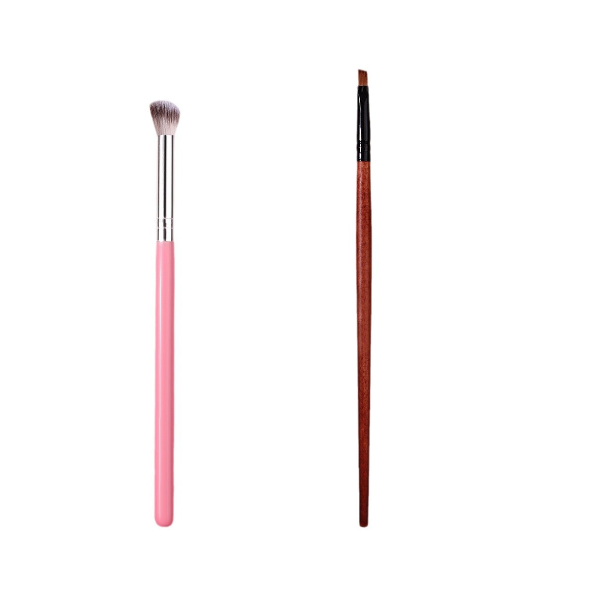 Cross-border eye makeup brushes, eyeshadow blending brushes, portable beauty tools, eyeliner and eyeshadow brushes, facial concealer brushes in stock Item Picture