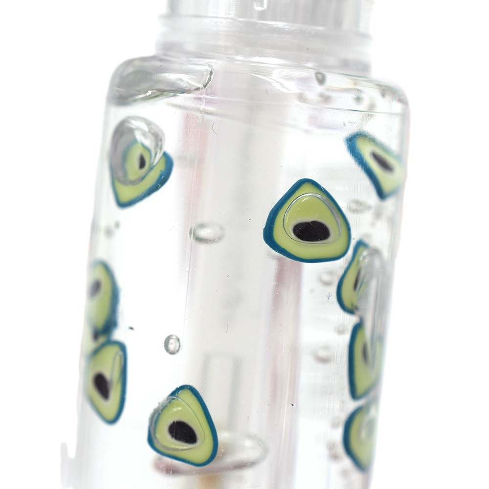 Only export [IMAN OF NOBLE] 936-D Fruit Slice Transparent Moisturizing Lip Oil Lip Gloss New Candy Item Picture