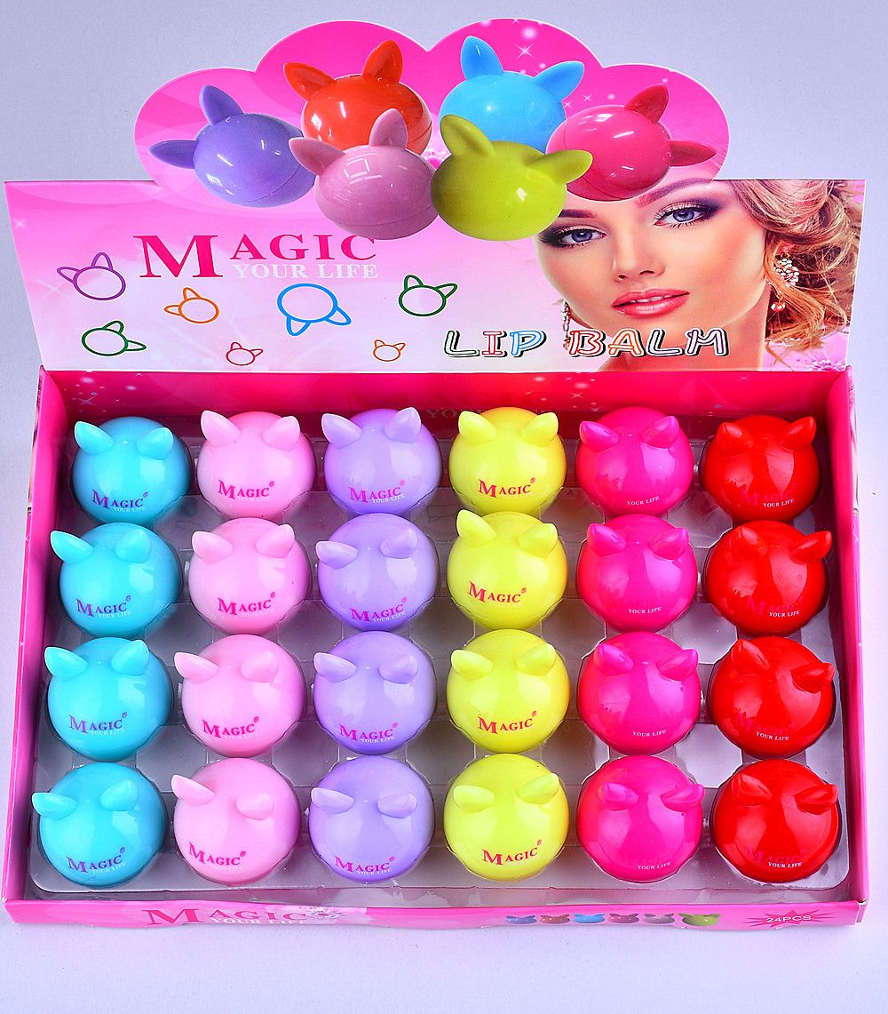 美甲用品/蜂蜜唇釉产品图