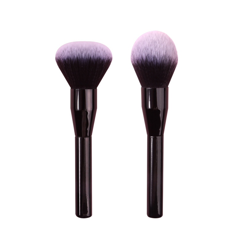 Single extra-large loose brush soft bristle setting brush, super soft bristle facial makeup tool in stock wholesale Item Picture