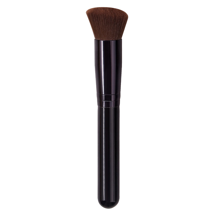 Hot-selling soft-bristled foundation brush, scarless foundation makeup brush, no-powder blush brush, contouring brush, portable facial makeup brush Item Picture