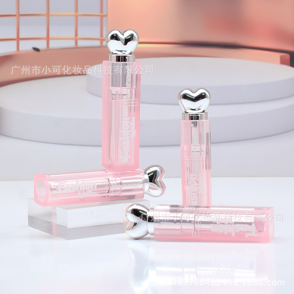 LB-88 Export IMAN OF NOBLE Thermochromic Moisturizing Lip Balm MAGIC LIPBALM Application Scenario