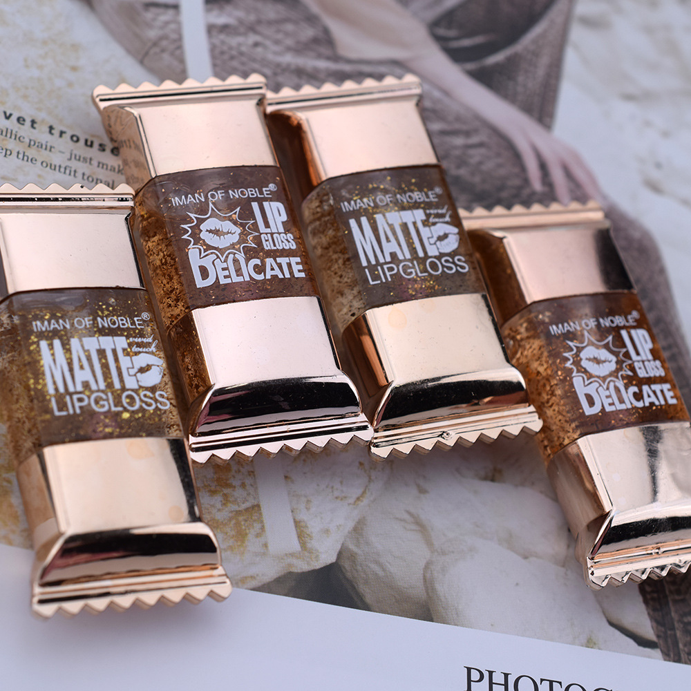 Only 2,024 units of 【IMANOFNOBLE】7145 Fine Flash Color Moisturizing Lip Oil magiclipoil Flash Moisturizing full figure