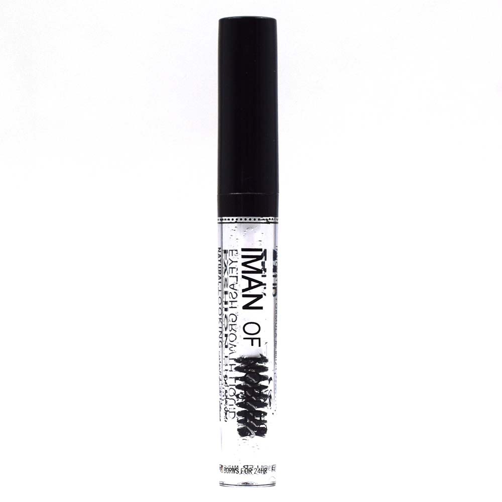 Only export foreign trade [IMAN OF NOBLE] B012 colorless transparent base eyelash details Picture