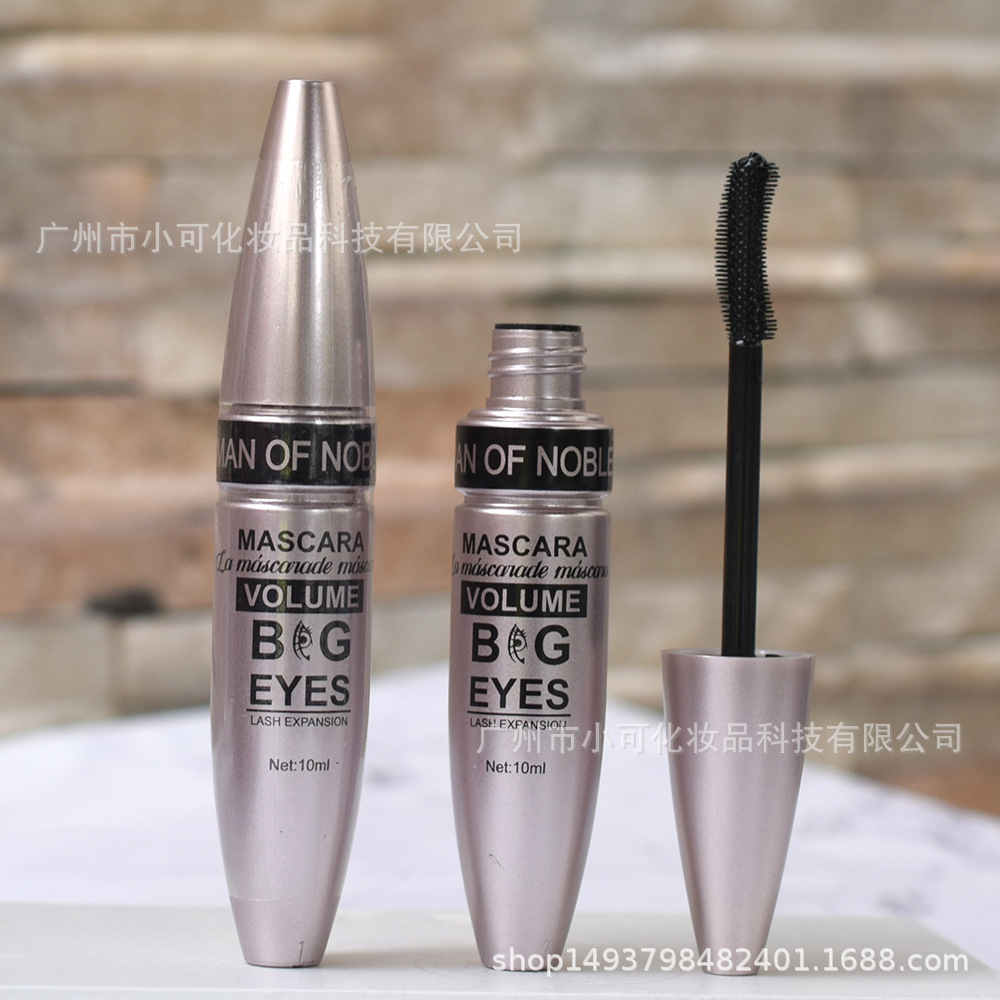 M7021 black MASCARA IMAN OF NOBLE only exports slender Mascara waterproof curling lengthening Specification drawing