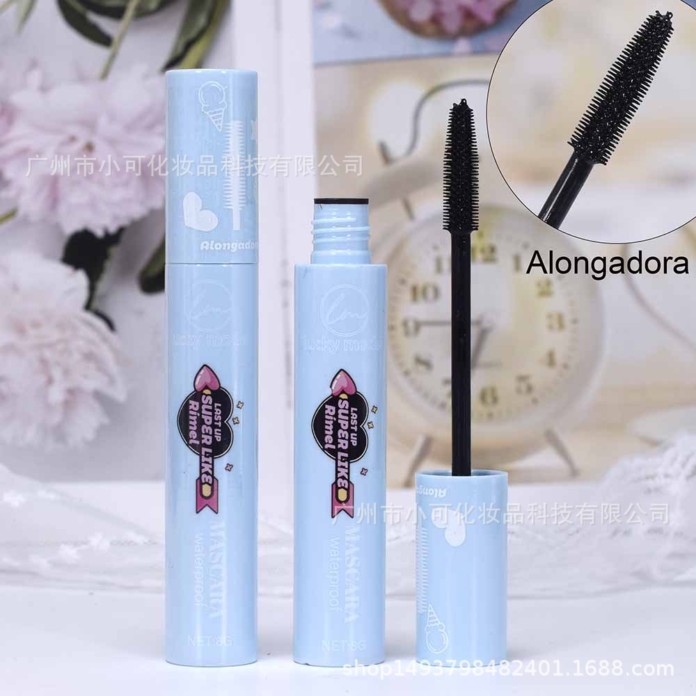 Only four new styles of black MASCARA with brush heads of 【LUCKY MODEL】MM5028 are exported details Picture