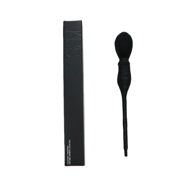 Single wool rattan blush brush, beginner's dotting makeup brush, makeup event gift, wholesale of beauty tools full figure