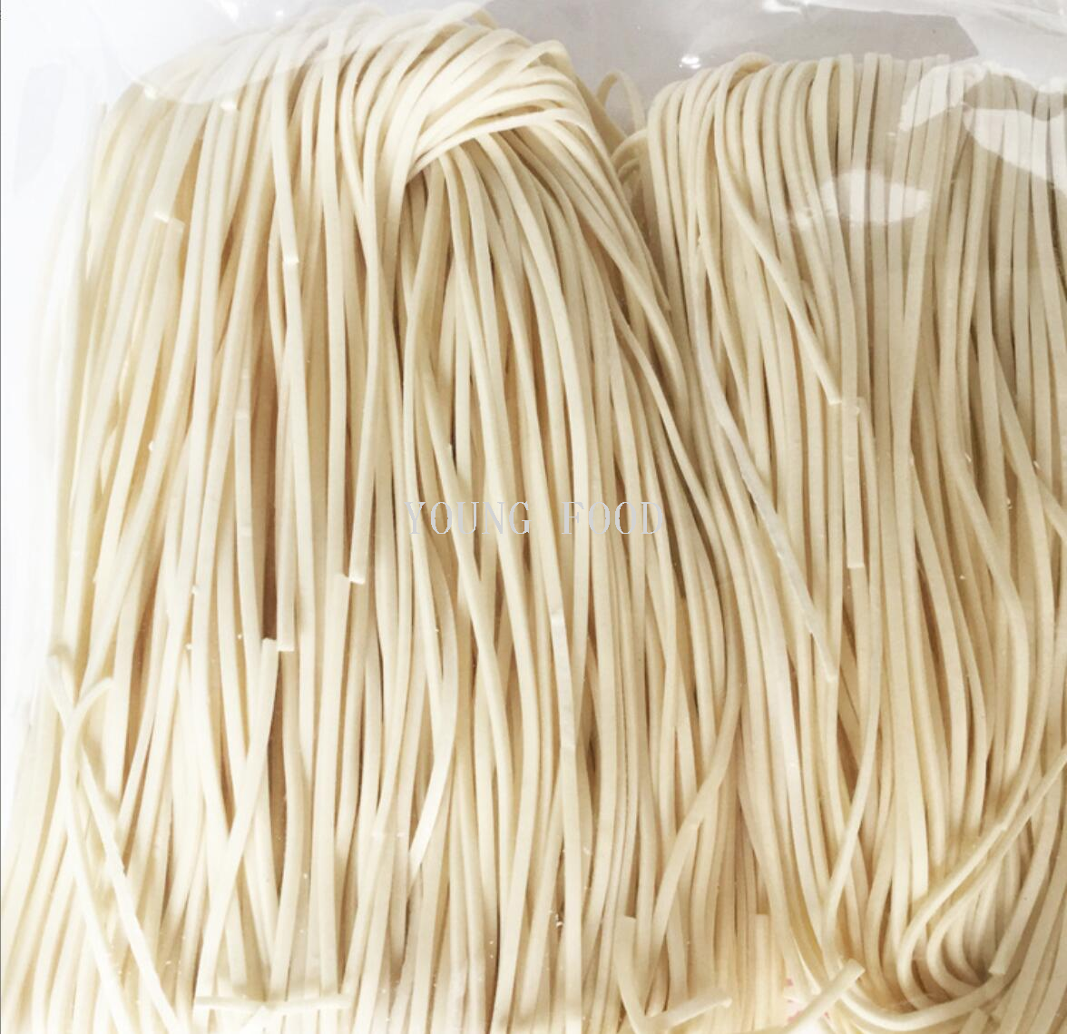 包邮台湾特产诚星日晒关庙面 宽条350g 手工日晒面 纯素 无防腐剂详情4