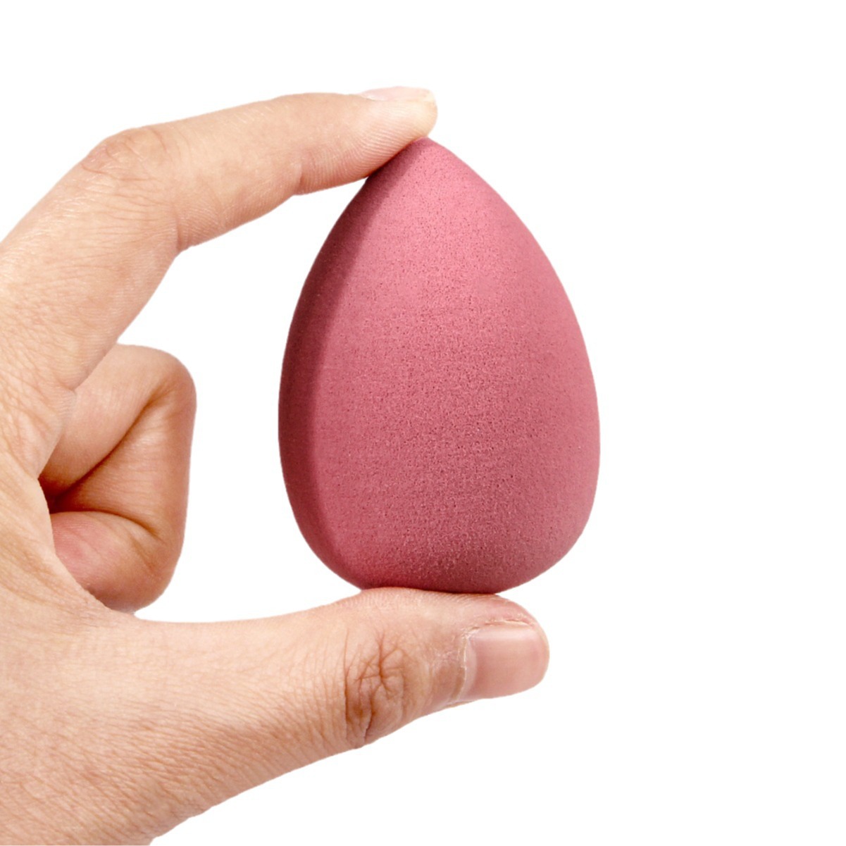 Cross-border exclusive beauty egg, non-edible makeup foundation special super soft sponge powder puff sponge egg, dry and wet dual-purpose makeup egg Item Picture