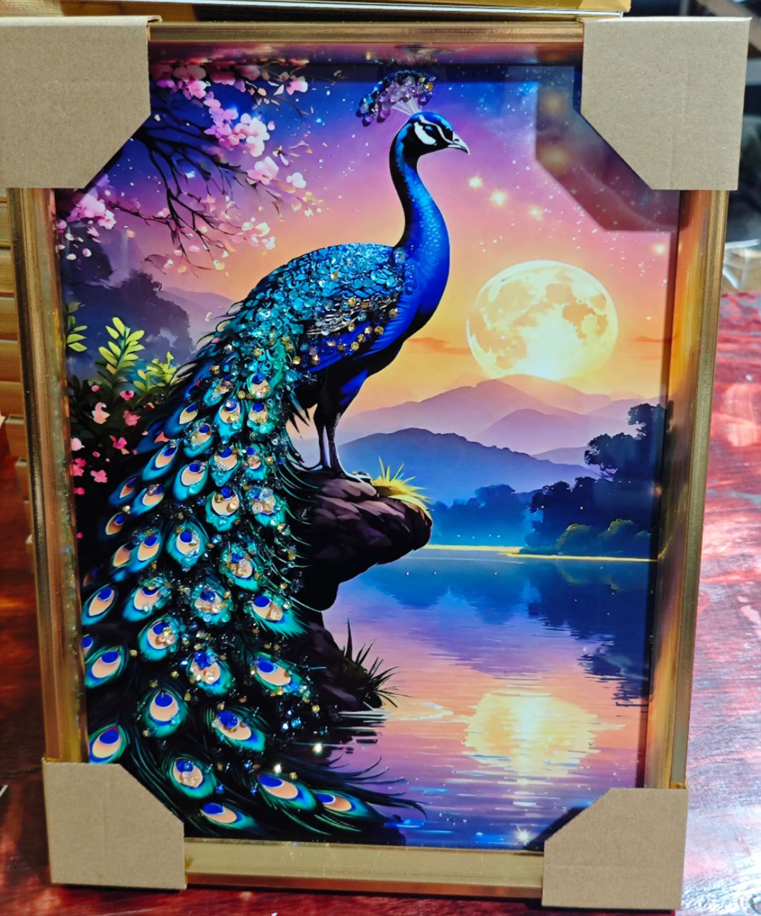 相框、画框实物图