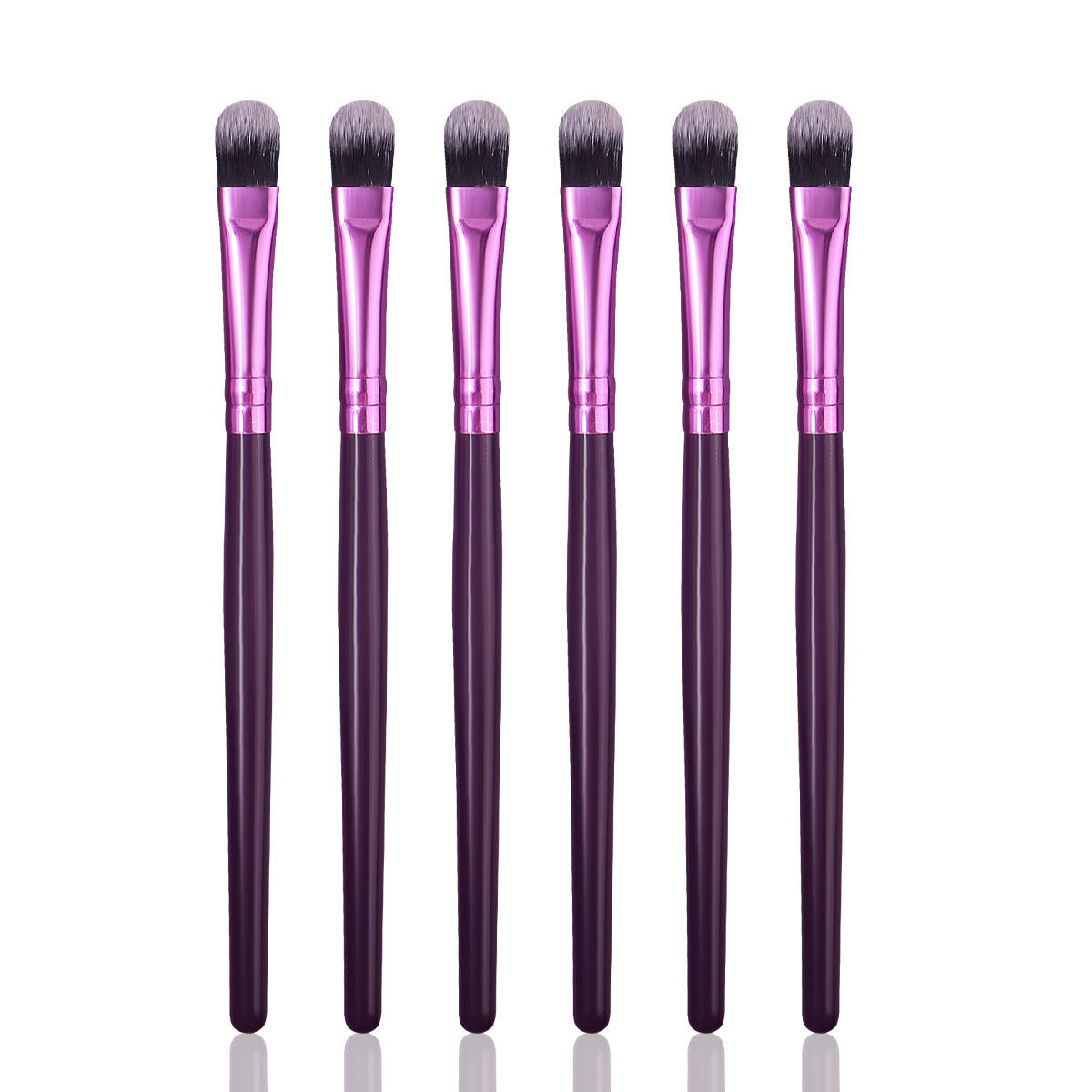 High-quality eyeshadow brushes, portable new makeup gifts, eye makeup brush sets in stock, wholesale beauty tools Item Picture