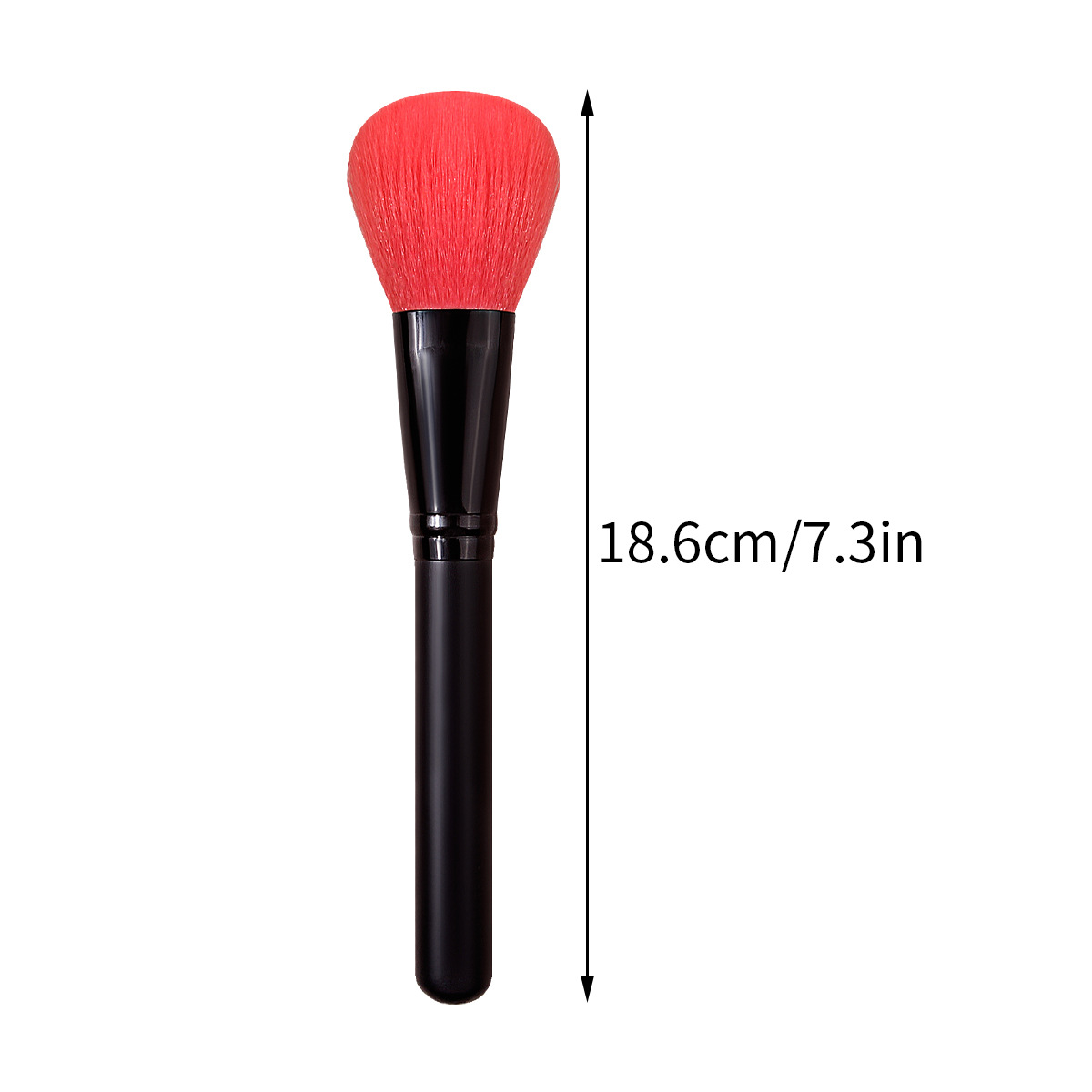 Student special offer: Loose brush, soft brim, blush, powder, setting brush, beauty tools, makeup brush in stock Application Scenario