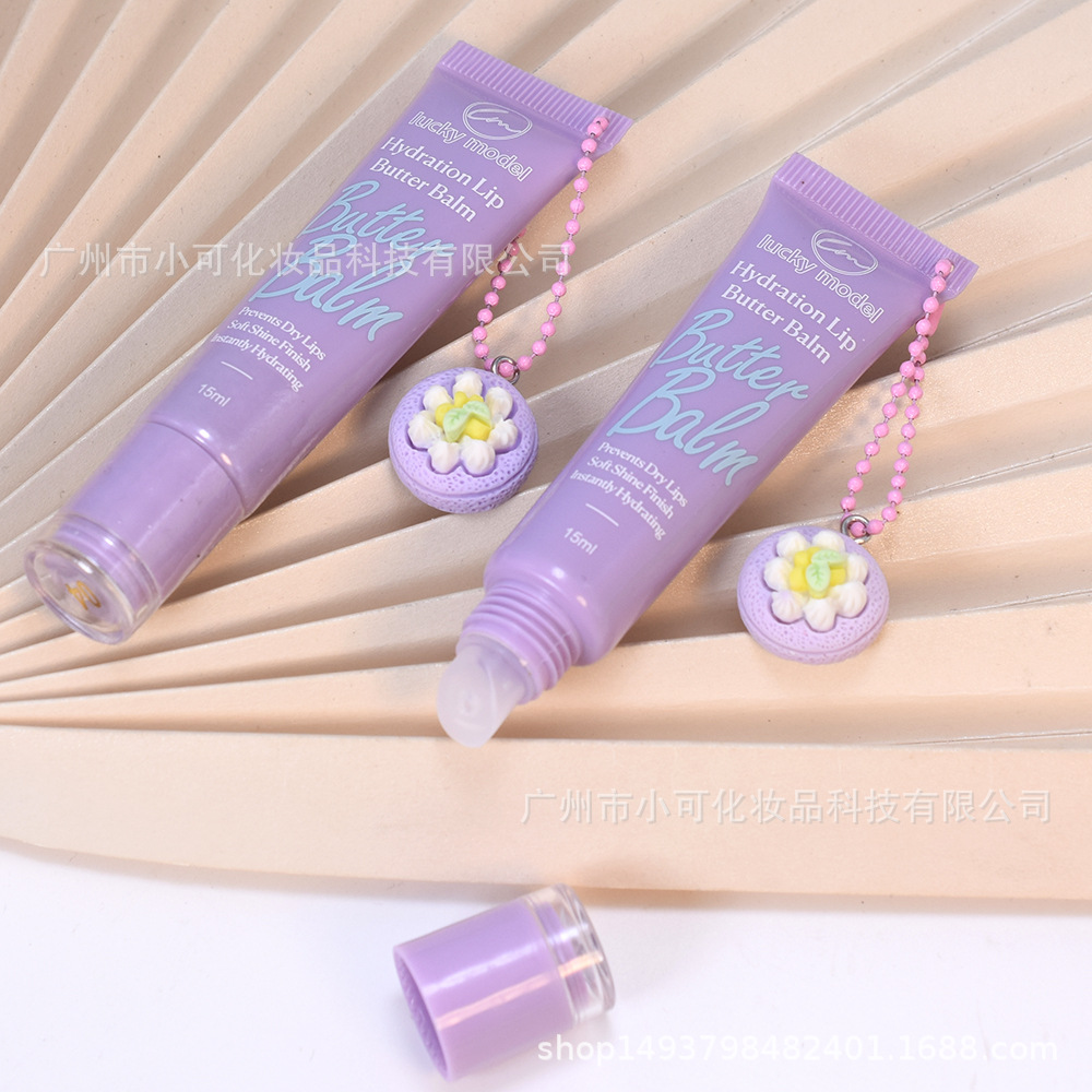 ML-200 Cake with Drop Tube Lip Gloss and Lip Oil LUCKY MODEL Outlet Moisturizing Hydrating Makeup LIPOIL details Picture