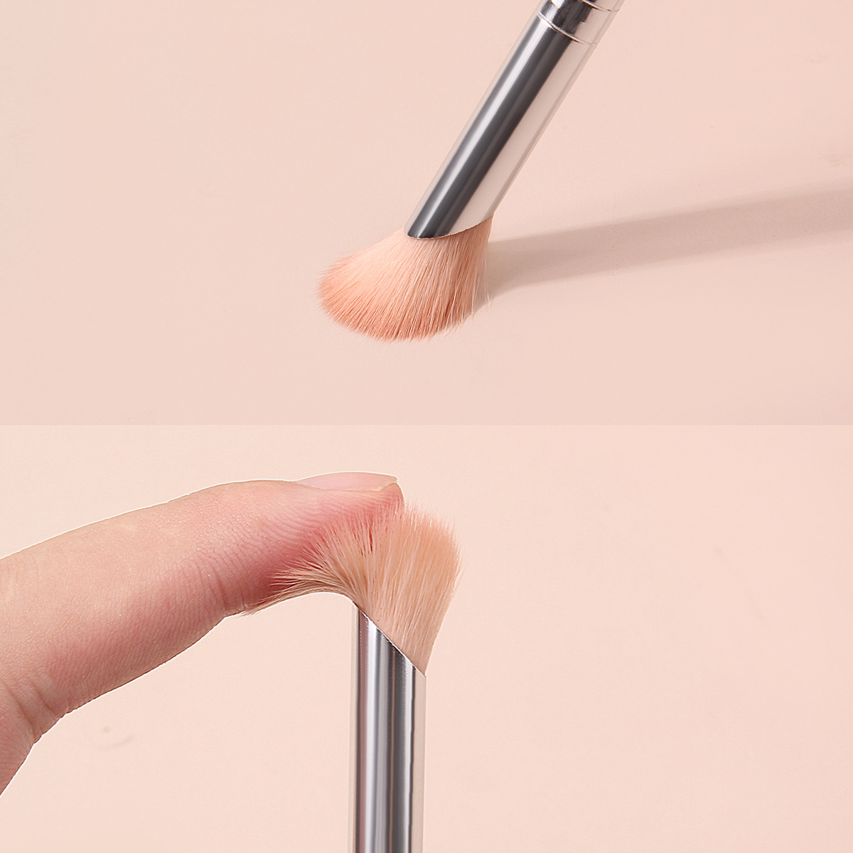 New makeup brushes, eyeshadow brushes, nose shadow brushes, smudging, detail concealer brushes, and beauty tools are available in stock. Factory direct sales Application Scenario