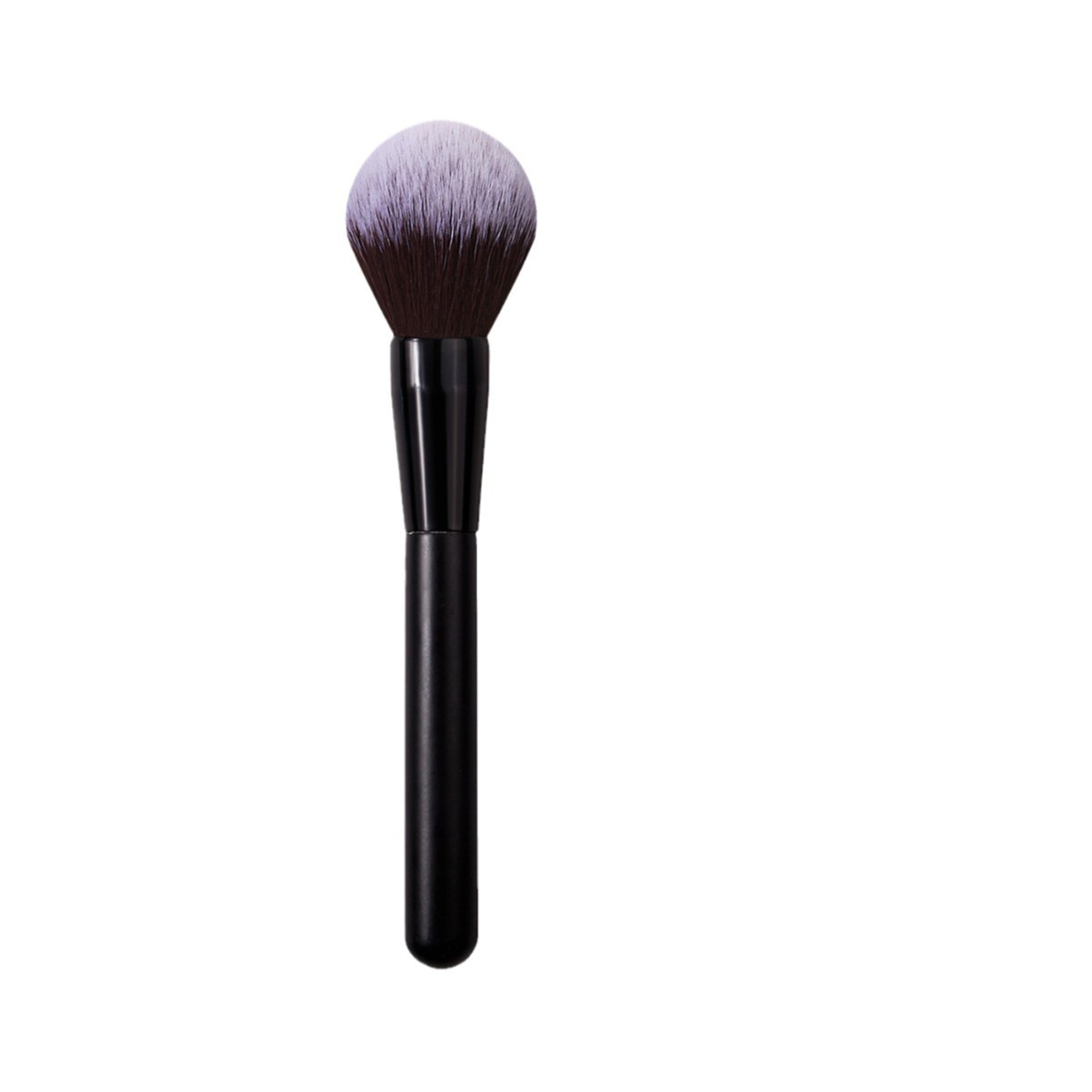 Cross-border best-selling black woodblock beauty brush, multi-functional makeup brush, large makeup brush, nail art brush, dust removal brush Item Picture