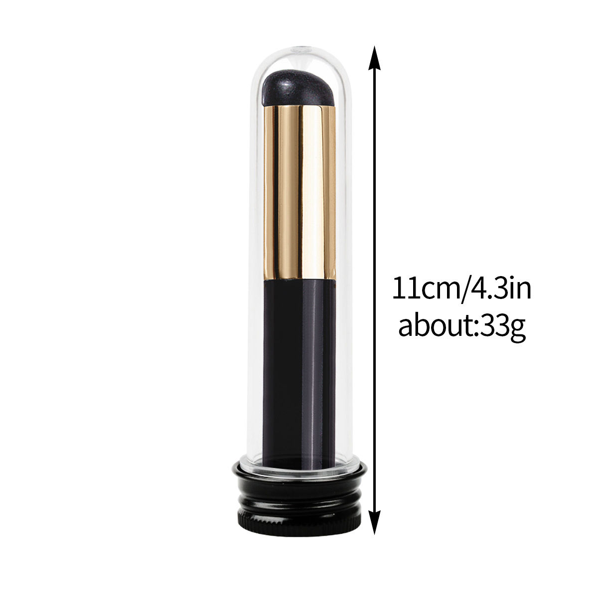 A popular online hit product, a gradient gradient gel stick, a portable multi-functional nail brush, a lip brush, and a dedicated tool for opening a store Item Picture