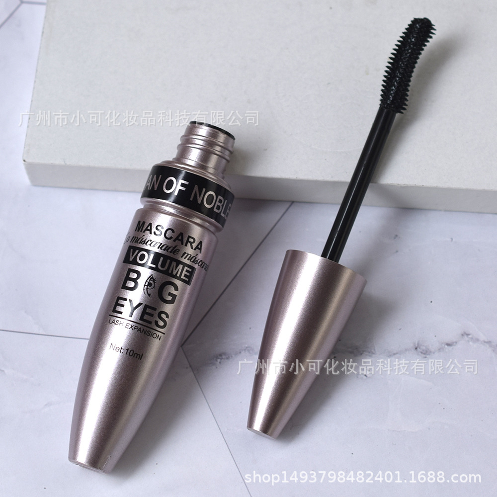 M7021 black MASCARA IMAN OF NOBLE only exports slender Mascara waterproof curling lengthening details Picture