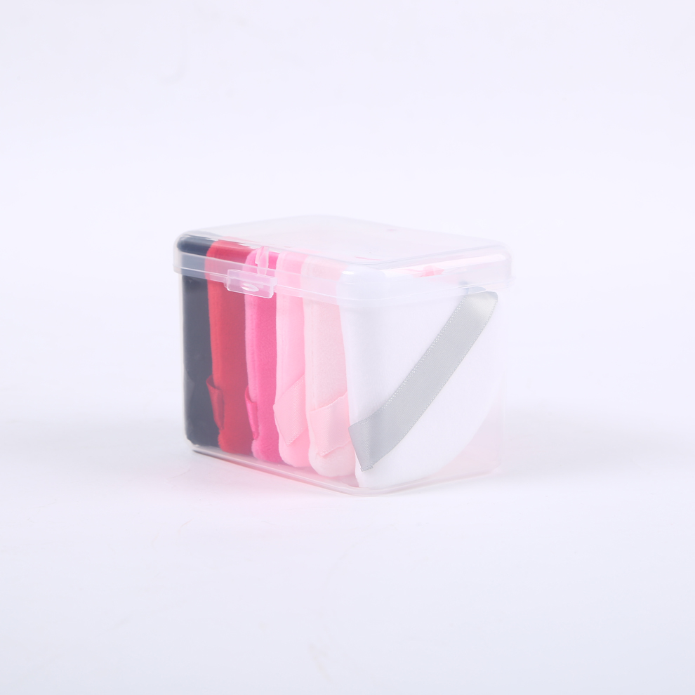 美妆蛋/美妆/粉扑/粉扑美妆蛋/海绵洗脸扑产品图