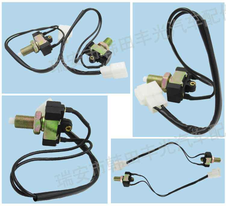 Factory direct sales suitable for Sany Heavy Industry, Dongfeng Yufeng parking lights, brake lights, Isuzu brake light switches 3750410-K11001 pic 5
