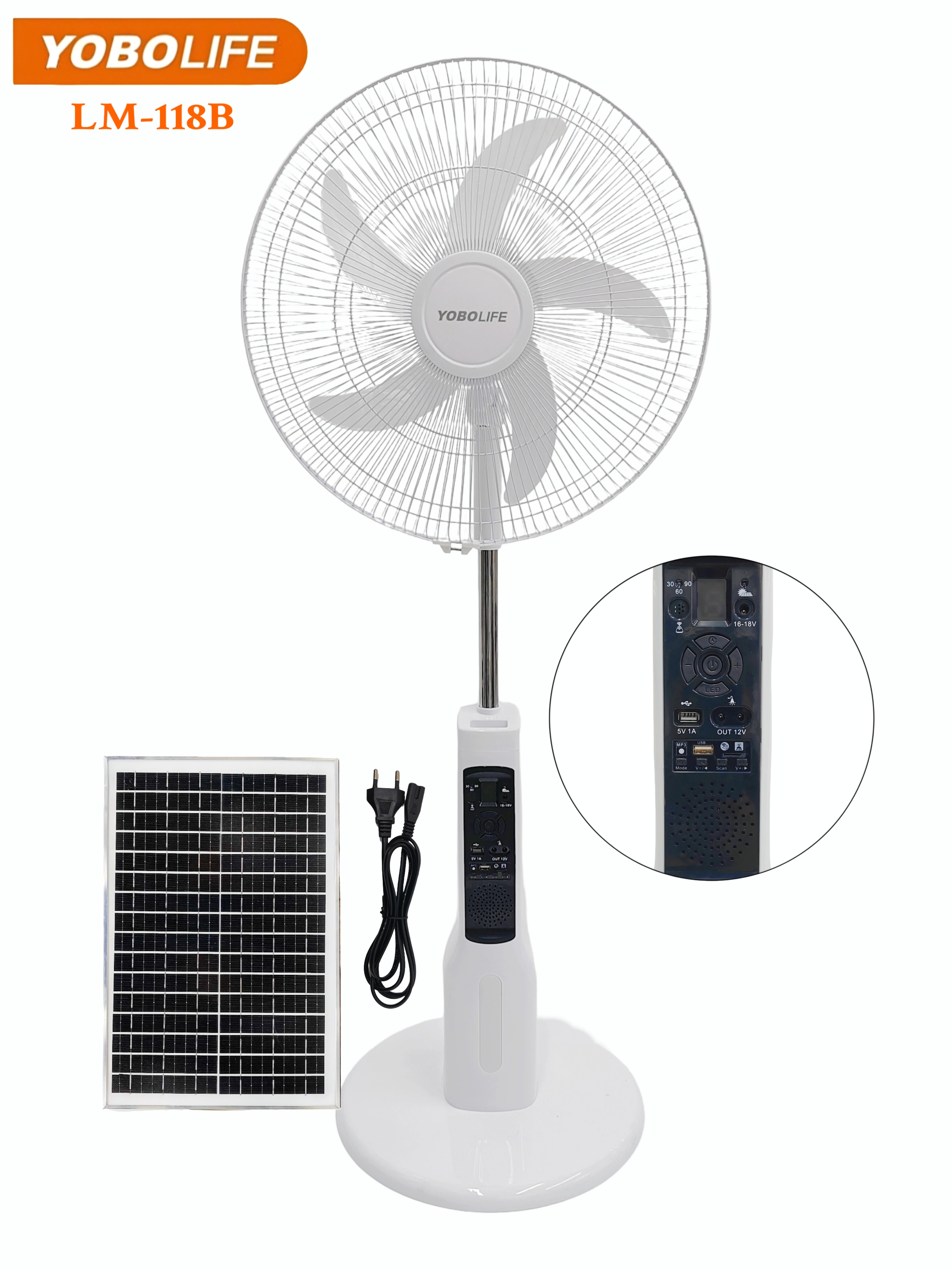 风扇/电风扇/usb风扇/MINI风扇/落地扇细节图