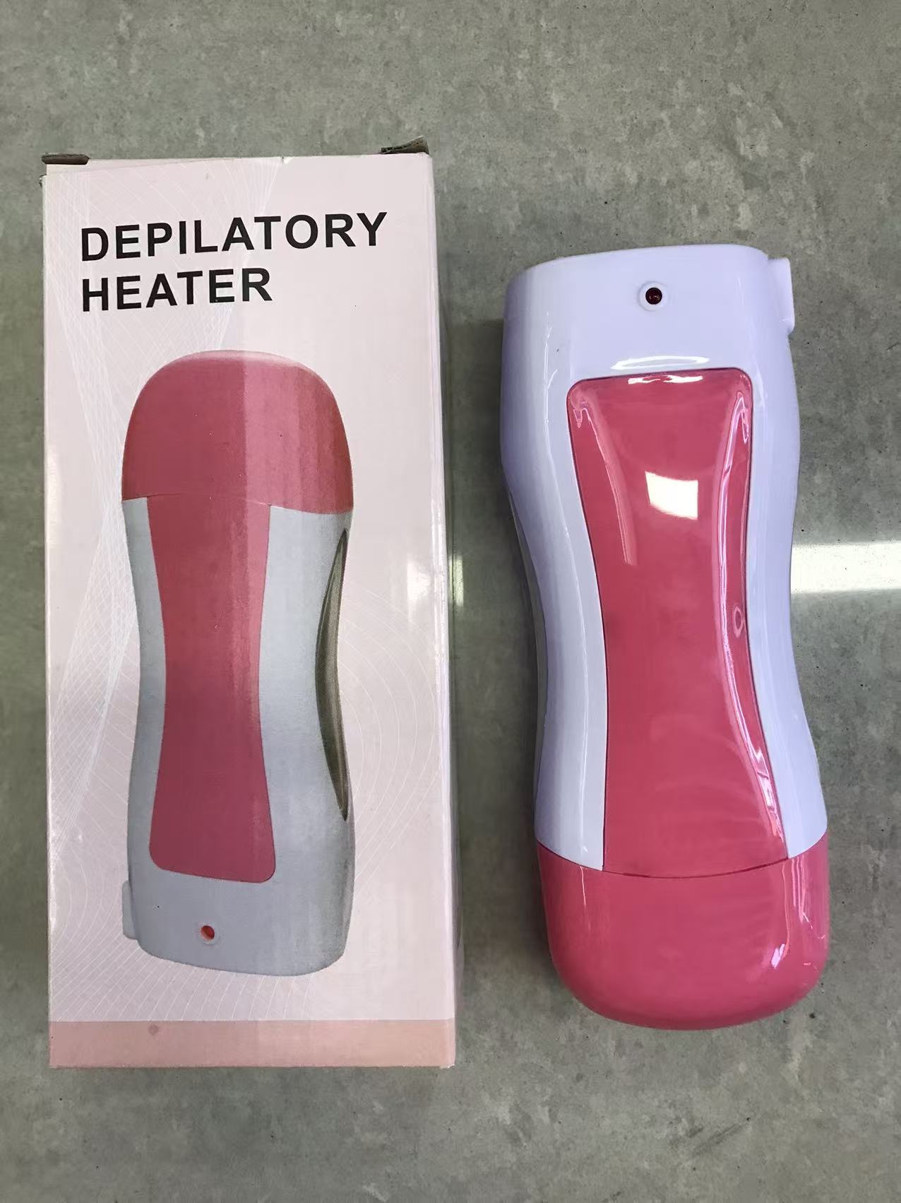 Cross-border wax hot wax machine, single hair removal hot wax machine, portable hair removal wax machine, melting wax machine, pink Application Scenario