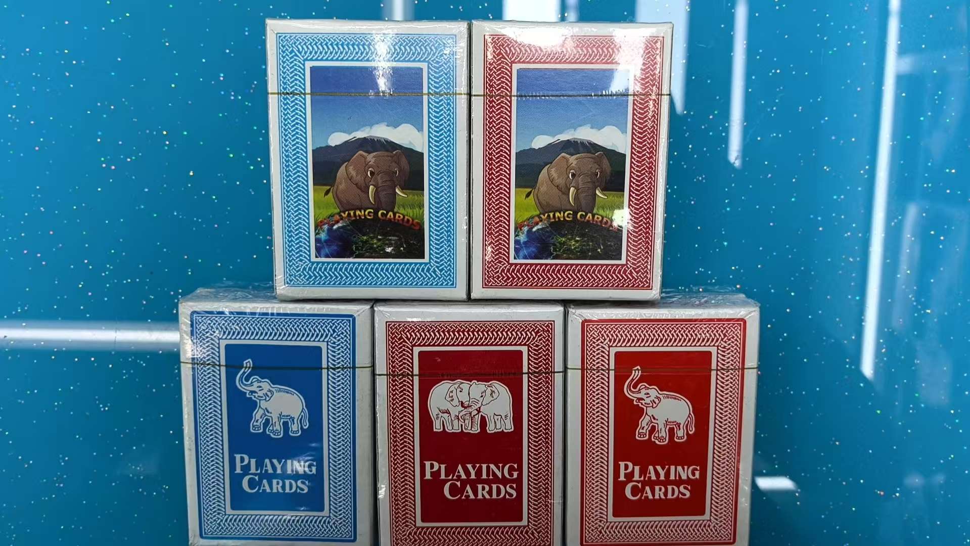 楼记扑克休闲桌游牌棋牌运动户外扑克卡牌娱乐游戏新款扑克牌