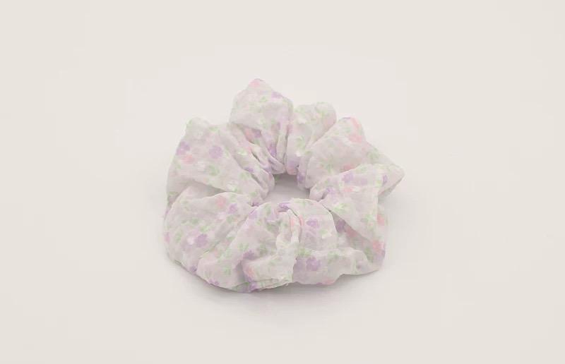 时尚发圈头绳大肠发圈饰品简约百搭发饰头发圈大肠圈发饰品潮流款