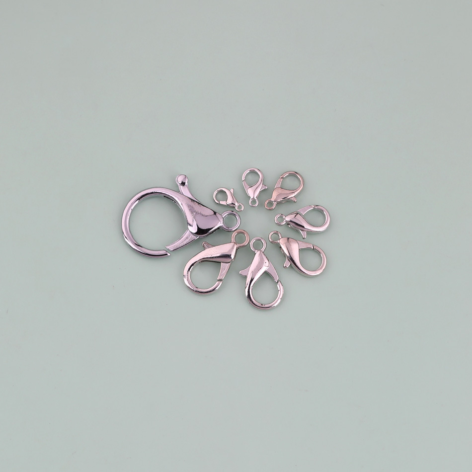 diy饰品手链项链收尾连接扣多色多规格材料配件