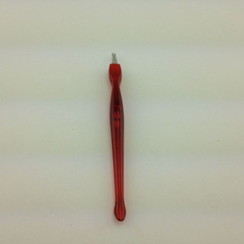 Wholesale of imported dead skin forks, nail edge keratin pusher and dead skin knife/nail care tools 01