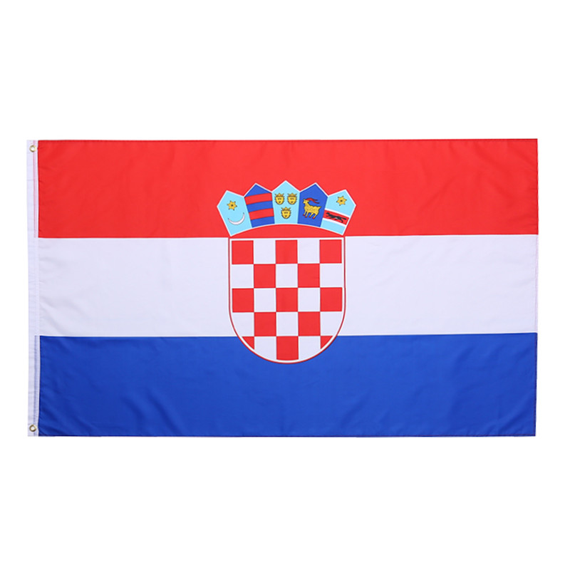 克罗地亚国旗2