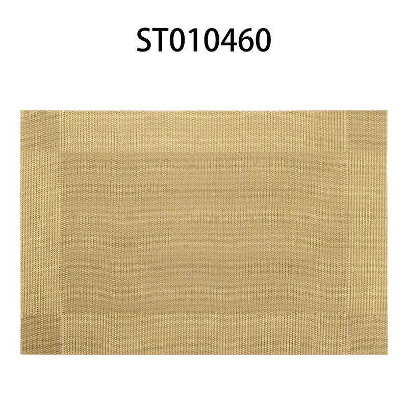 欧美奢华餐垫防水防油易清洗