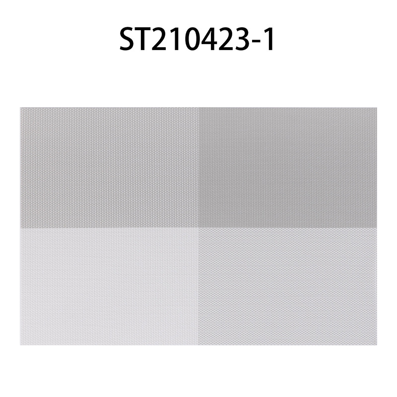 Luxurious indoor and outdoor waterproof, oil-proof and heat-insulating placemats Specification image