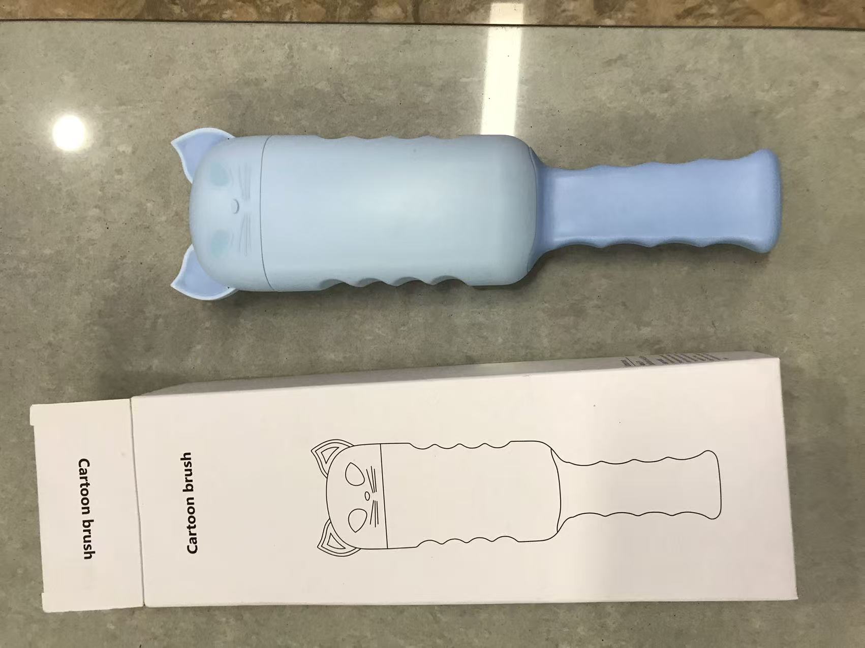 衣物衣服除毛刷家用清理器静电刷除尘刷粘毛刷宠物除毛器
